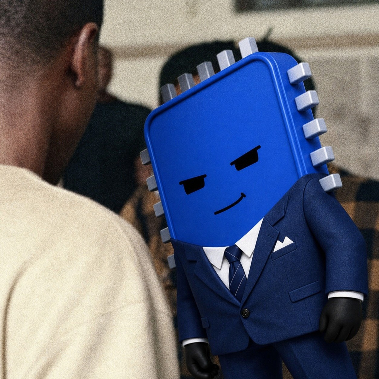 Bluechip meme 1