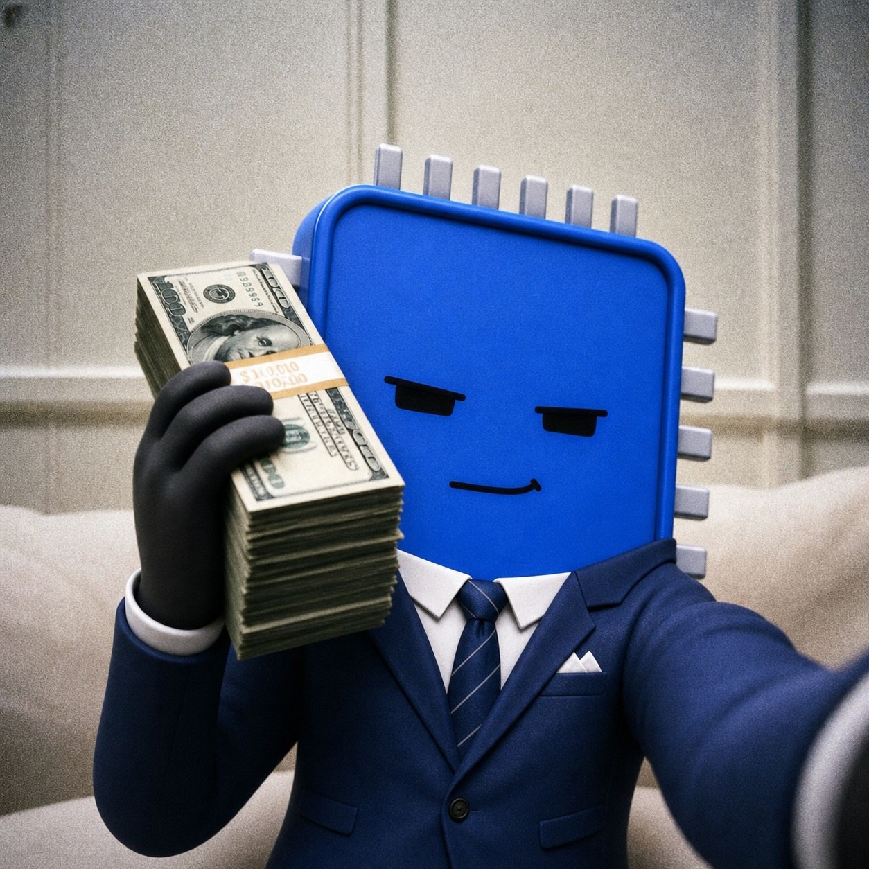 Bluechip meme 3
