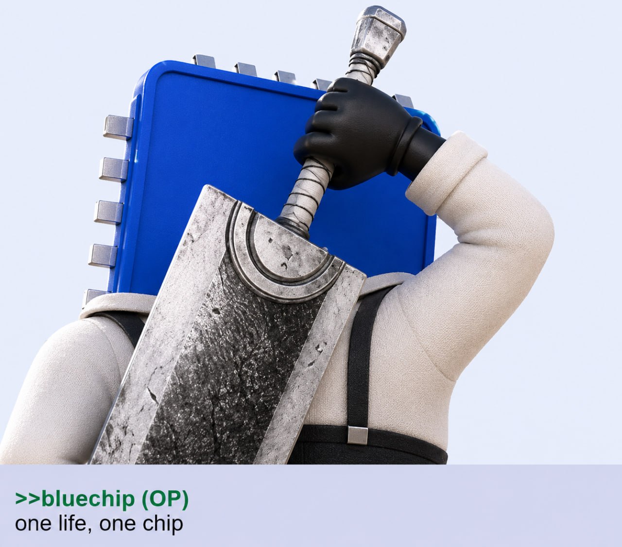 Bluechip meme 5