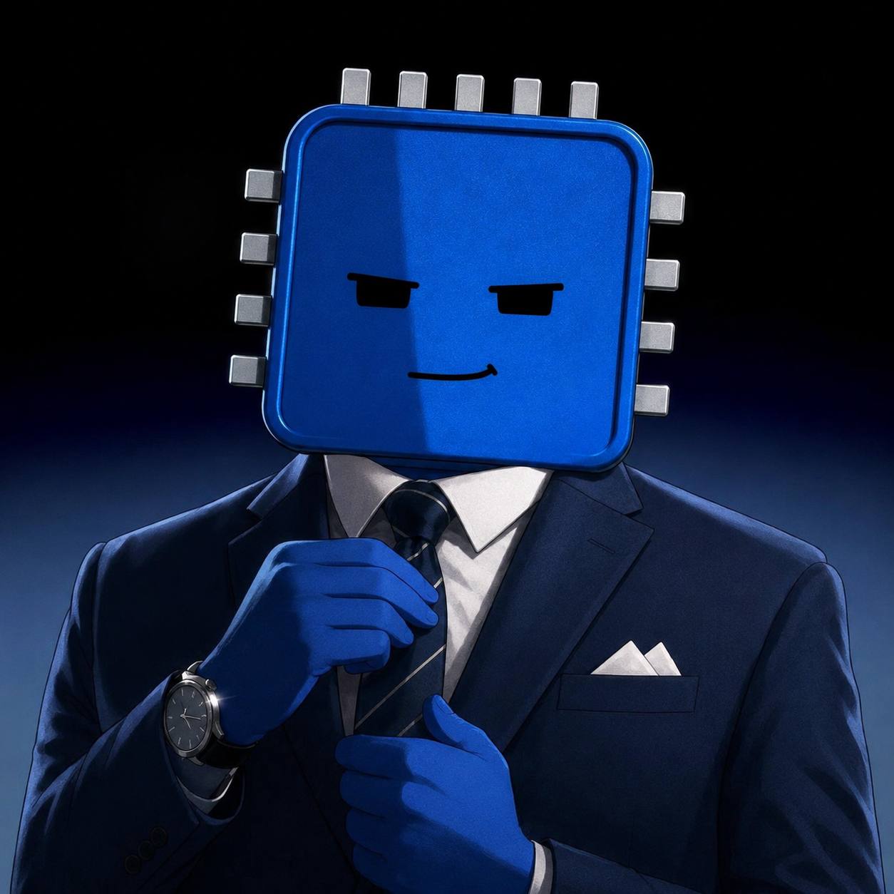 Bluechip meme 6