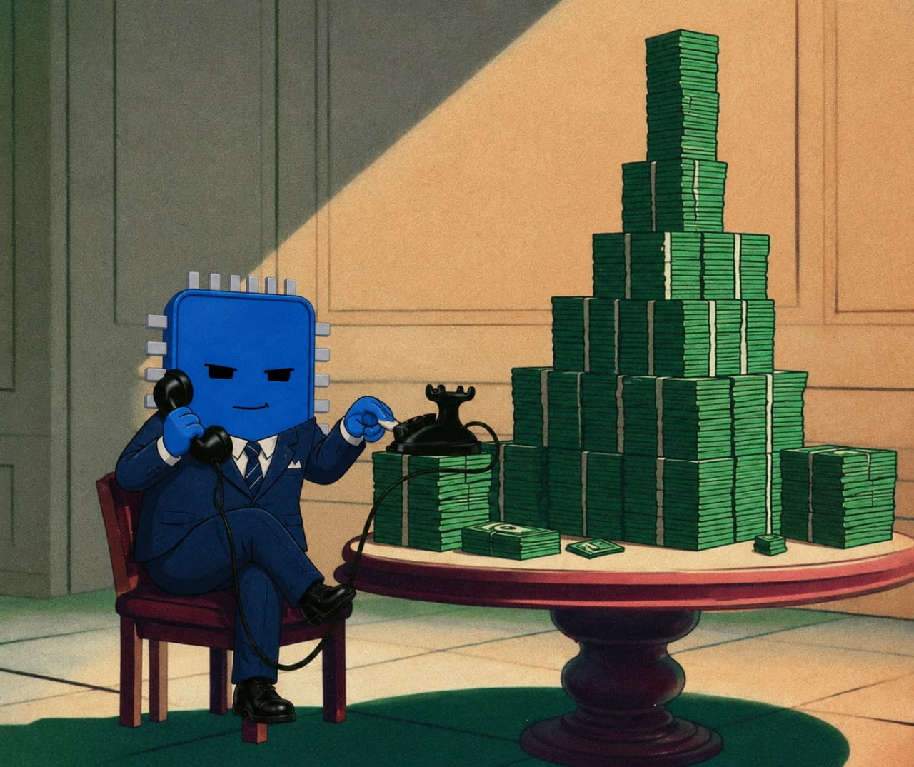 Bluechip meme 7