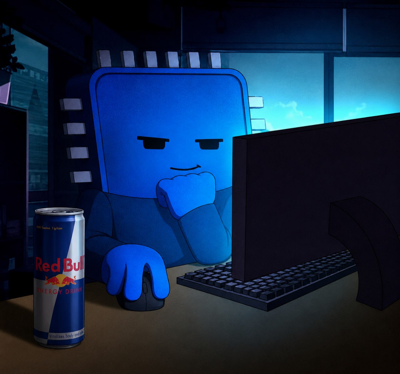 Bluechip meme 11